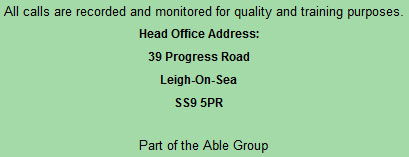 Canons Park Local Drainage Head Office